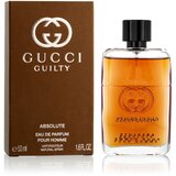 Gucci Guilty Absolute pour Homme Eau De Parfum 50 ml (muški) Cijene