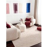 Ted Baker Kremno bela ročno tkana bouclé preproga 120x170 cm Notting Hill Portobello – | Shoptok.si