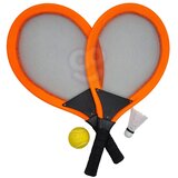 Woopie set za badminton - naranđasti | shoptok.hr