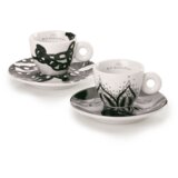 Illy set soljice za espresso Genesi (pack B) 2/1 ART COLLECTION | Eponuda.com