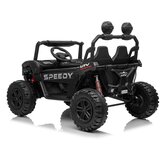  SPEEDY 4x4 Buggy Vehicle Black | shoptok.hr