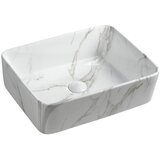 Sapho Bel keramičen umivalnik 47,5x37,5 cm Dalma – | Shoptok.si