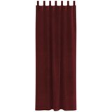  Zavjese za zamračivanje 2 pcs Vinska crvena 140 x 260 cm Baršun | shoptok.hr