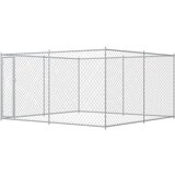  Vanjski kavez za pse 383 x 383 x 185 cm Cijene