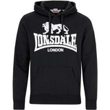 Lonsdale Men's hooded sweatshirt slim fit Cene