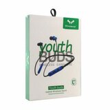 Oxpower bluetooth slušalice youth buds crne boje Cene