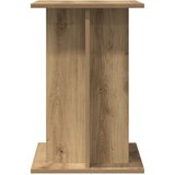  Stalak za akvarij Artisan hrast 100x40x60 cm Inženjersko drvo | shoptok.hr
