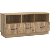 TV ormar Hrast artisan 102 x 34,5 x 47 cm Konstruirano drvo | shoptok.hr