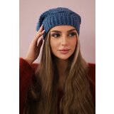 Kesi Cap with fleece Sandra K210 jeans | shoptok.hr