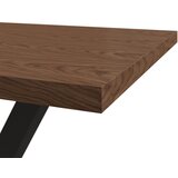 Bessagi Home Jedilna Miza Loca, Barva Oreha, 160x90 | Shoptok.si
