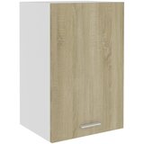 vidaXL Viseča omarica sonoma hrast 39,5x31x60 cm iverna plošča, (20716068) Cene