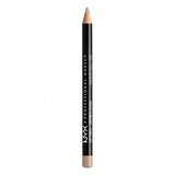 NYX Professional Makeup črtalo za ustnice - Slim Lip Pencil – Nude Beige (SPL857) Cene