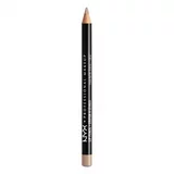 NYX Professional Makeup črtalo za ustnice - Slim Lip Pencil – Nude Beige (SPL857)
