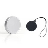 INF Zaščitni pokrov objektiva in nalepka iz usnja za Instax Mini Evo Silver, (22157081) | Shoptok.si