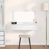  Toaletni stol Bijelo 100 x 40 x 70 cm Konstruirano drvo | shoptok.hr