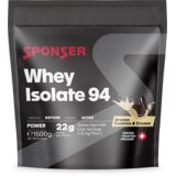 Sponser Sport Food Whey Isolate 94 vrećica - Cookies & Cream Cijene