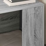  Pasja hiša Siva Sonoma 44 x 42 x 49 cm Konstruiran les, (5000123059) | Shoptok.si