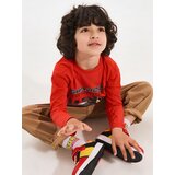 Sinsay Niske čarape s printom Sonic the Hedgehog, pakiranje od 4 para | shoptok.hr