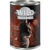 Wild Freedom Varčno pakiranje Adult 24 x 400 g - Deep Forest - Divjačina & piščanec Cene