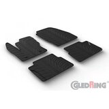 Gledring gumeni tepisi za Ford Transit Connect Kombi Furgon (L1,L2) 2014-> | shoptok.hr