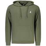  US Grand muška zip-up majica s kapuljačom zelena Cijene