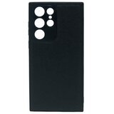  Maska za telefon LEATHER CASE za Samsung S22 Ultra, Crna | Eponuda.com