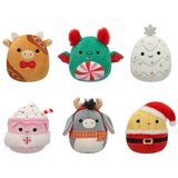 Squishmallows Plišasta igrača Christmas Mystery – Cene