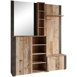 MID.YOU PREDSOBA antracit, naravne barve | Shoptok.si