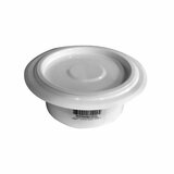 VAFRA rozeta za dimovodnu cijev (120 mm, bijele boje) | shoptok.hr