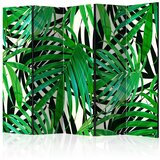 Artgeist Paravan Tropical Leaves I, 5-Delni, Dvostranski | Shoptok.si