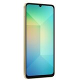 Samsung galaxy A06 6GB/128GB, zlatni mobilni telefon SM-A065FZDHSEE | ePonuda.com