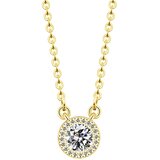 Ogrlica IV-21064 - Zlatna KP21064 | shoptok.hr