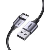 Ugreen USB 2.0 A na USB-C kabel 2m (črn) - polybag Cene
