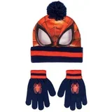 dodaci komplet 2200010260 SPIDERMAN M crvena UNI