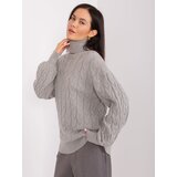 Wool Fashion Italia Sweater-AT-SW-2348.88-gray | shoptok.hr