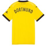Puma Tehnička sportska majica 'Borussia Dortmund 23-24 Heim' žuta / crna / bijela | shoptok.hr