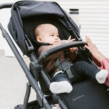 Uppababy dodatni sedež za drugega otroka V2 jake - charcoal 0920-RBS-EU-JKE | Shoptok.si