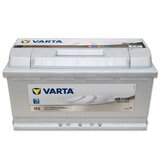 Varta Akumulator 100AH D+ 830A Silver Dynamic Cene