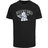 Mister Tee Men's T-shirt Never Not Bored black | shoptok.hr