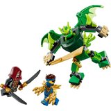 Lego ninjago lloyds dragon mech battle p ( LE71862 ) | Eponuda.com
