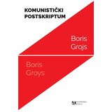 Akademska Knjiga Boris Grojs - Komunistički postskriptum Cene