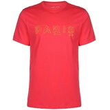 Nike Majice s kratkimi rokavi T-shirt PSG x Jordan Rouge Rdeča Cene