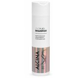ALCINA A\CPLEX Shampoo šampon za krepitev za barvane, kemično obdelane in posvetljene lase 250 ml Cene