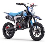 Beneo Dječji moto cross CROSS SX 50 cm³, 1,5 kW, 40 km/h, plavi | Shoptok.si