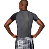 Reebok Majice s kratkimi rokavi Combat SS Rash Guard pisana | Shoptok.si