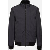 Geox Dark grey men's jacket Vincit - Men Cijene