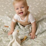 Little dutch otroška posteljnina 100x140 baby bunny | Shoptok.si