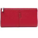 Shelvt Classic women's wallet red Cene