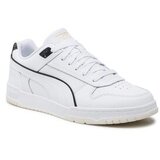 Puma Superge Rbd Game Low 386373 01 Bela | Shoptok.si