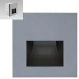  Emithor 70417 - LED svetlo za stepenište SUNNY LED/1W/230V 4000K siva | Eponuda.com